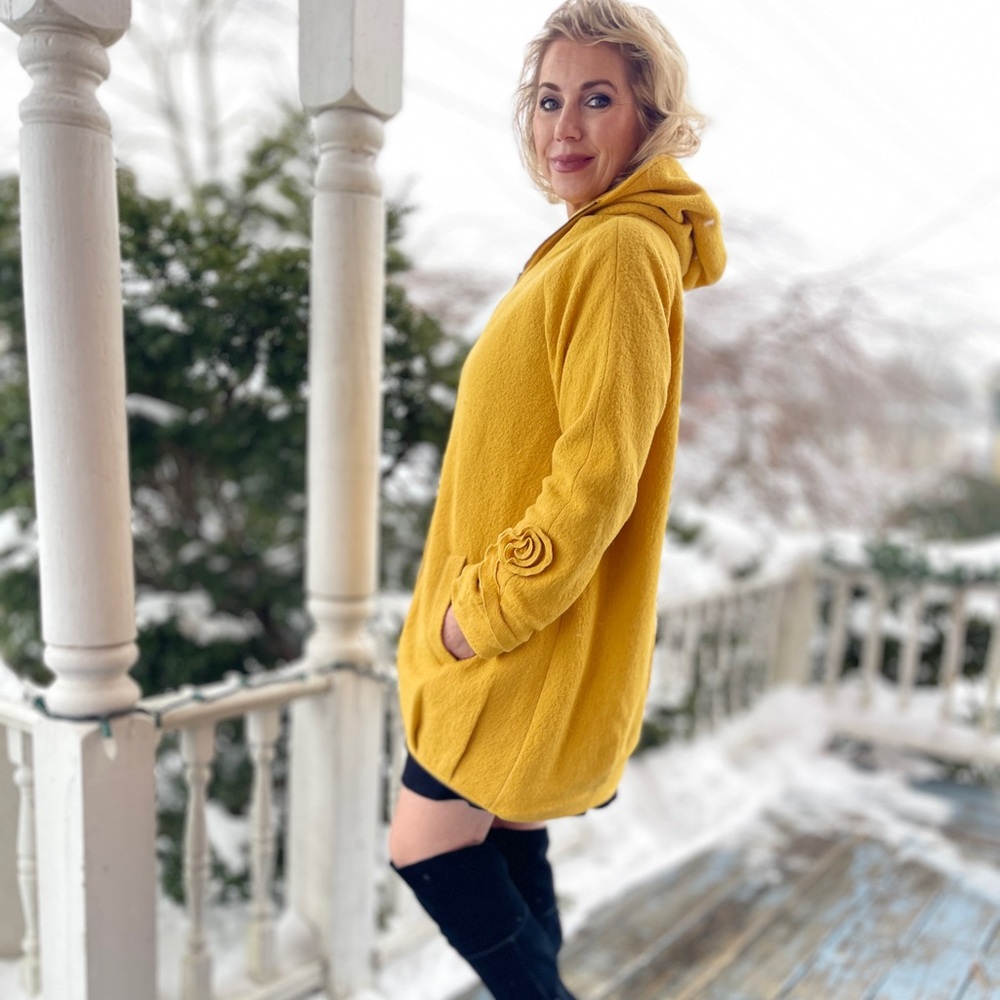 Wool jacket - Picture 4 of 6